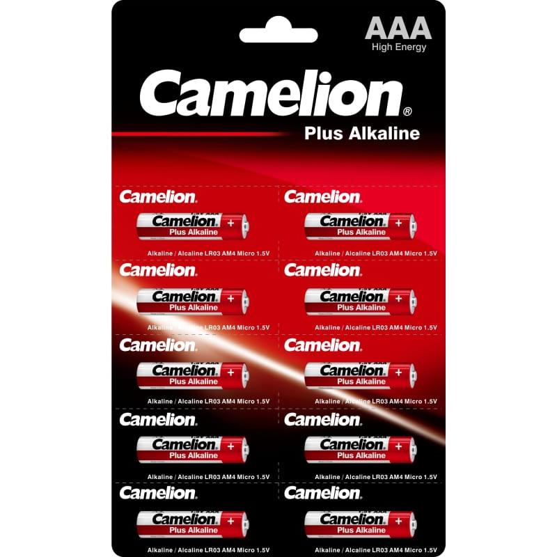  AAA , 10 , Camelion, 