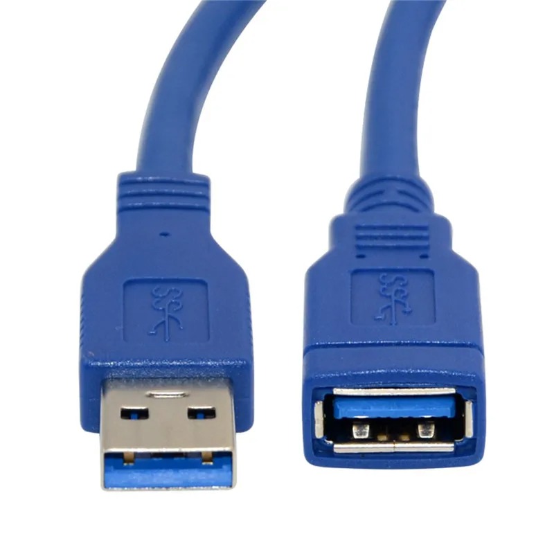  USB 3.0 AM  - USB AF ,    5Gbps, 0.3 