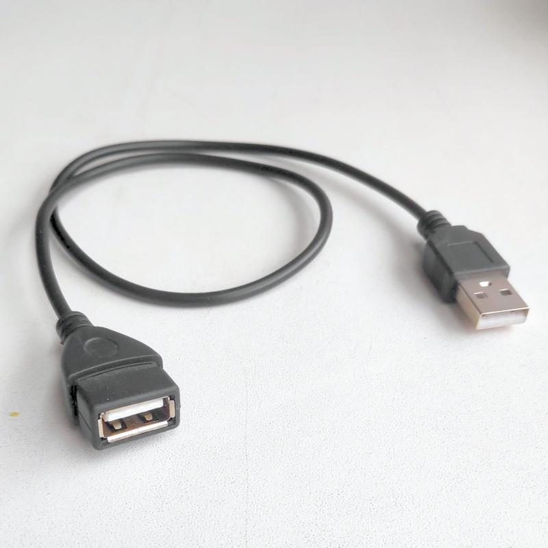  USB 2.0 AM  - USB AF ,   0.5 , 