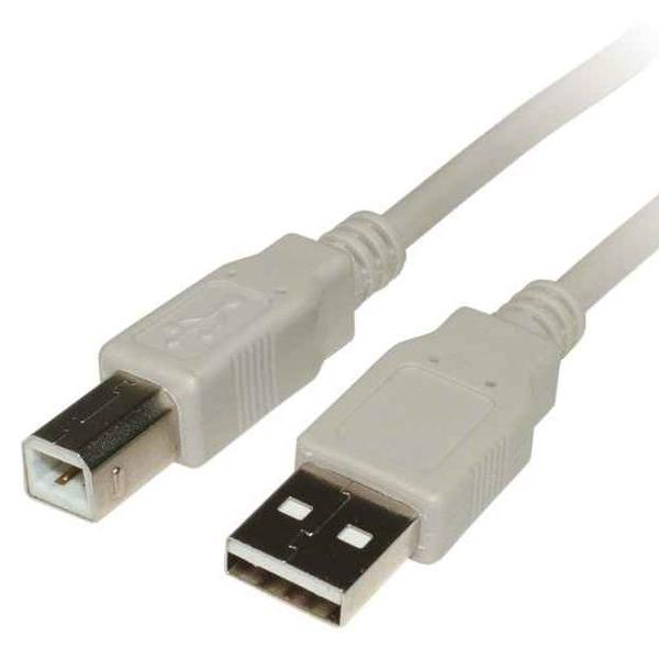  USB 2.0 AM  - USB BM   ,  5 