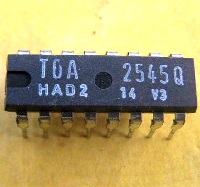 TDA2545Q