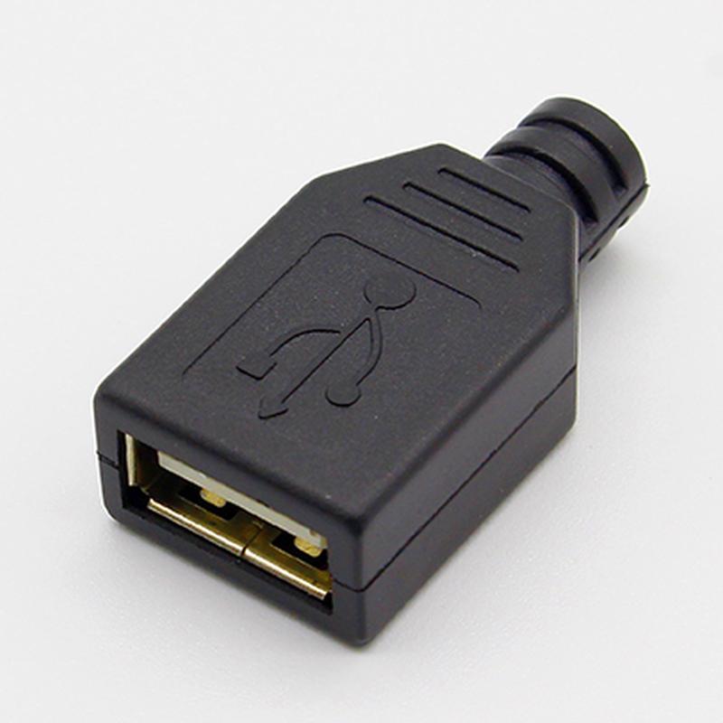  USB A (F)