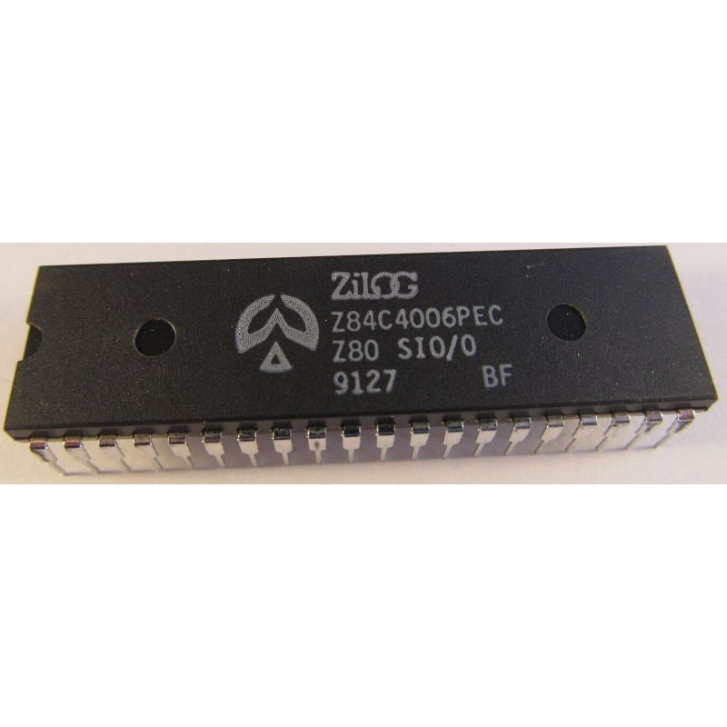 ,  Z80BSIO/0