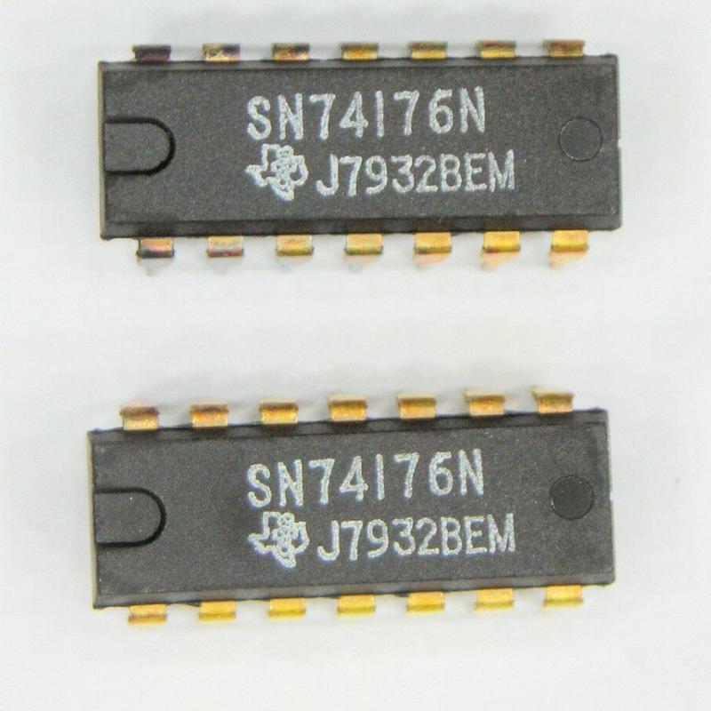 SN74176