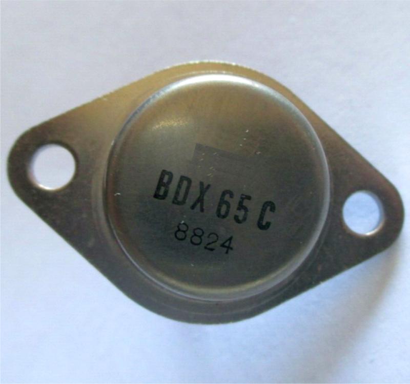 ,  BDX65C