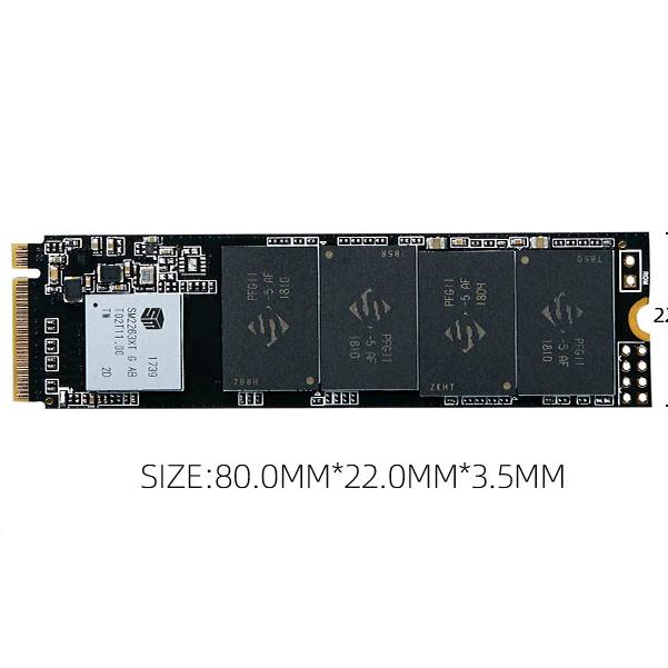 SSD NVMe 256 M.2 2280 KingSpec