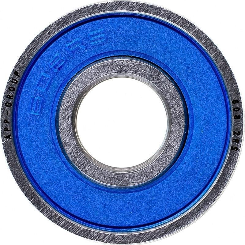   22 x 8 x7mm(∅⌀H),  608 2RS, 