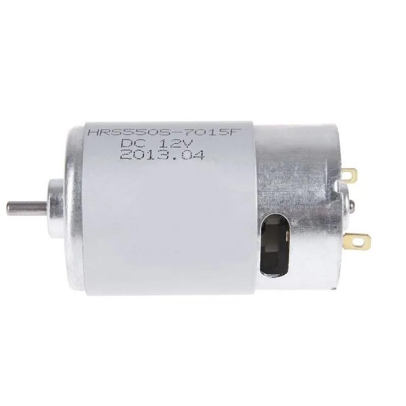    12VDC, 15000-18000 RPM