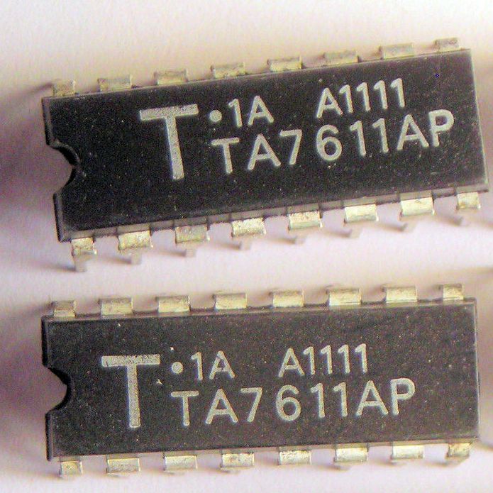 TA7611AP