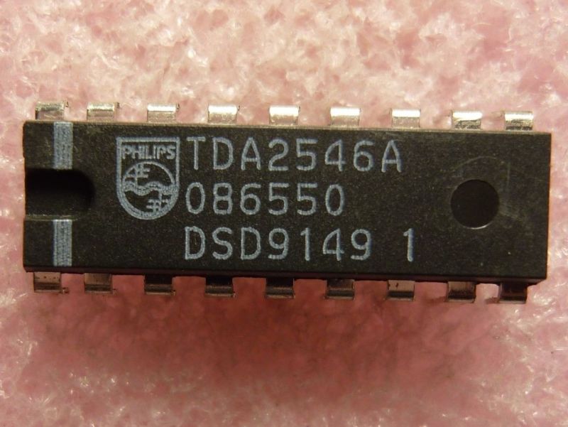 TDA2546A