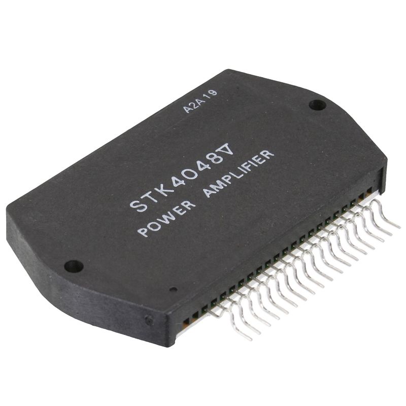 электронные компоненты микросхемы усилители сигнала, мощности стра.. список