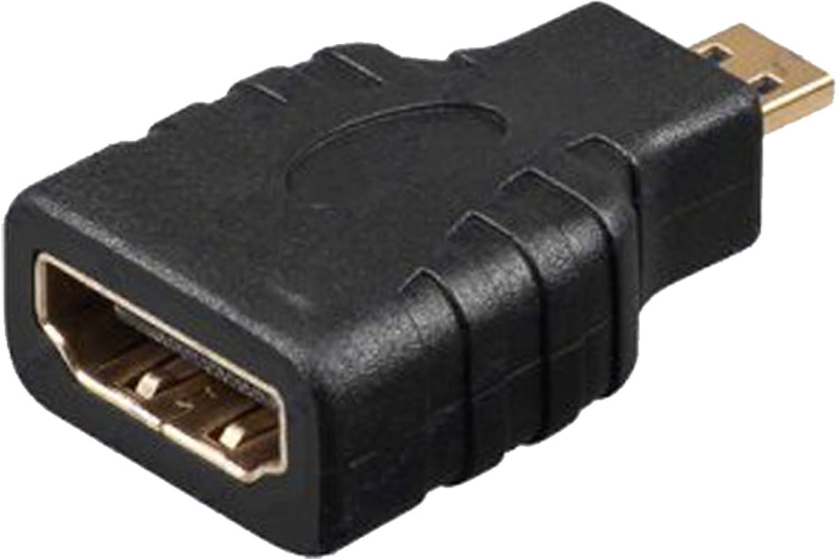  microHDMI M // - HDMI F //