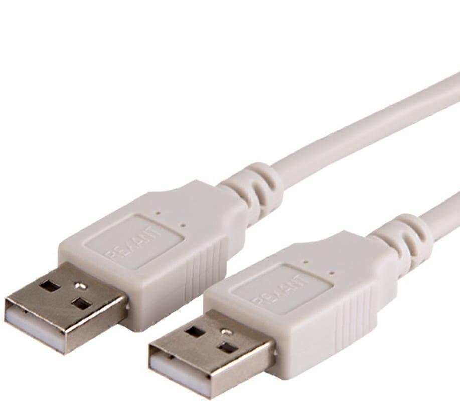  USB 2.0 AM  - USB AM ,  ,  1.8 