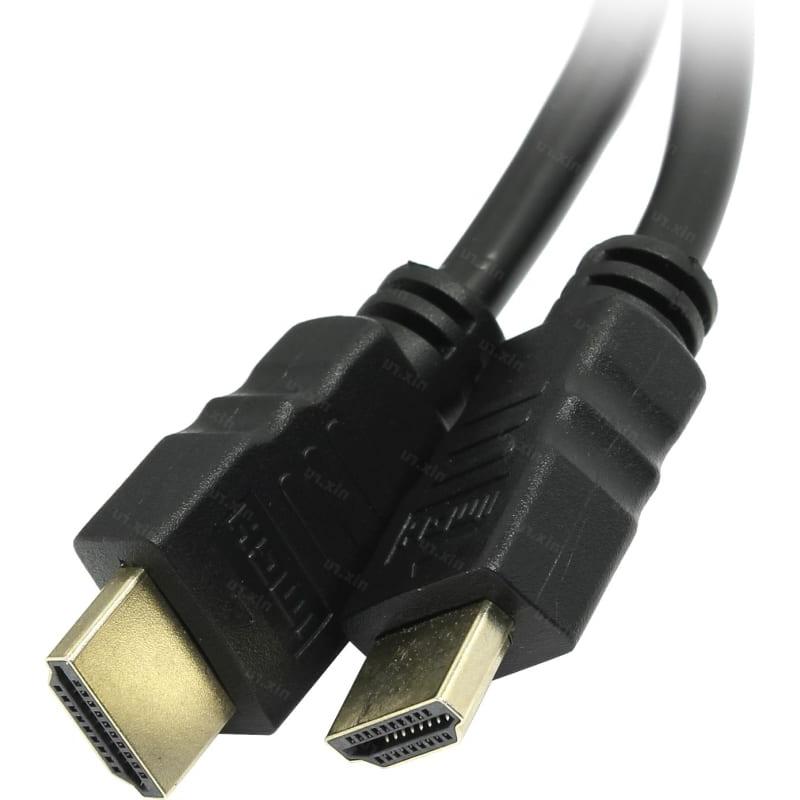  HDMI v2.0, 19M(//) - HDMI 19M(//),  7.5 