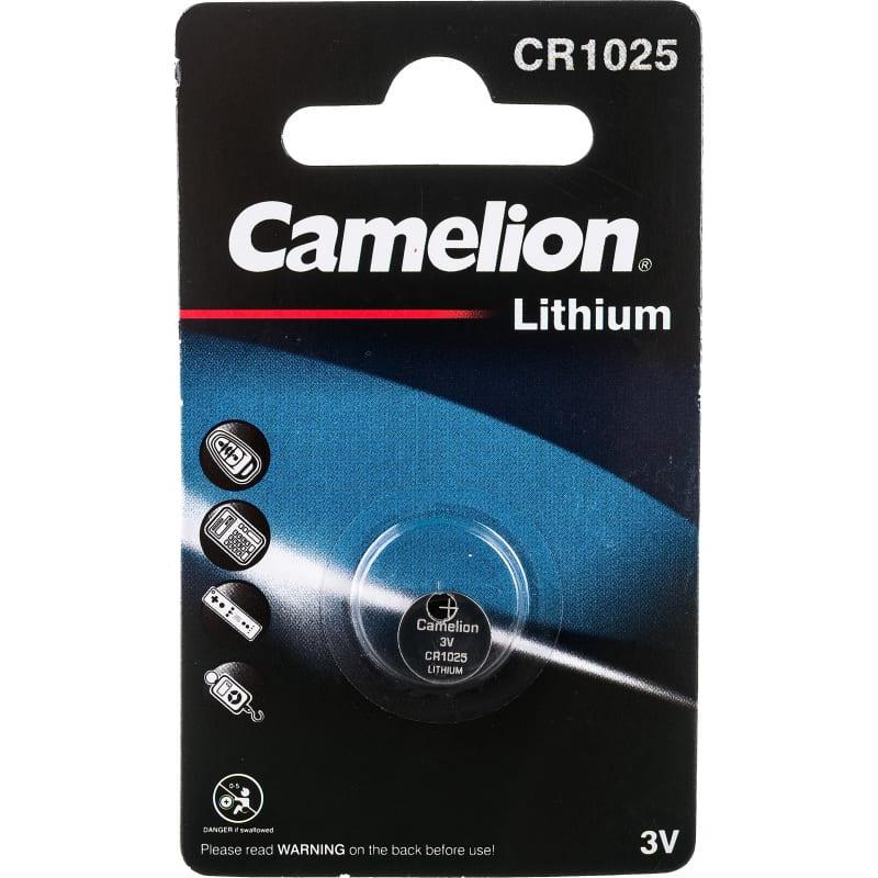 CR1025, 1 , Camelion