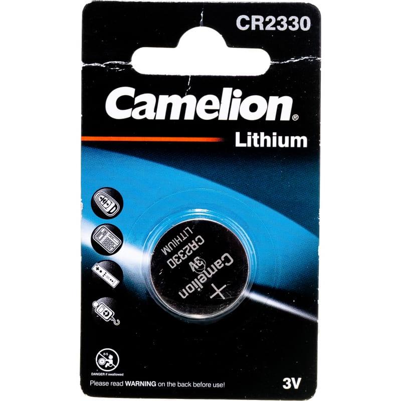 CR2330, 1 , Camelion