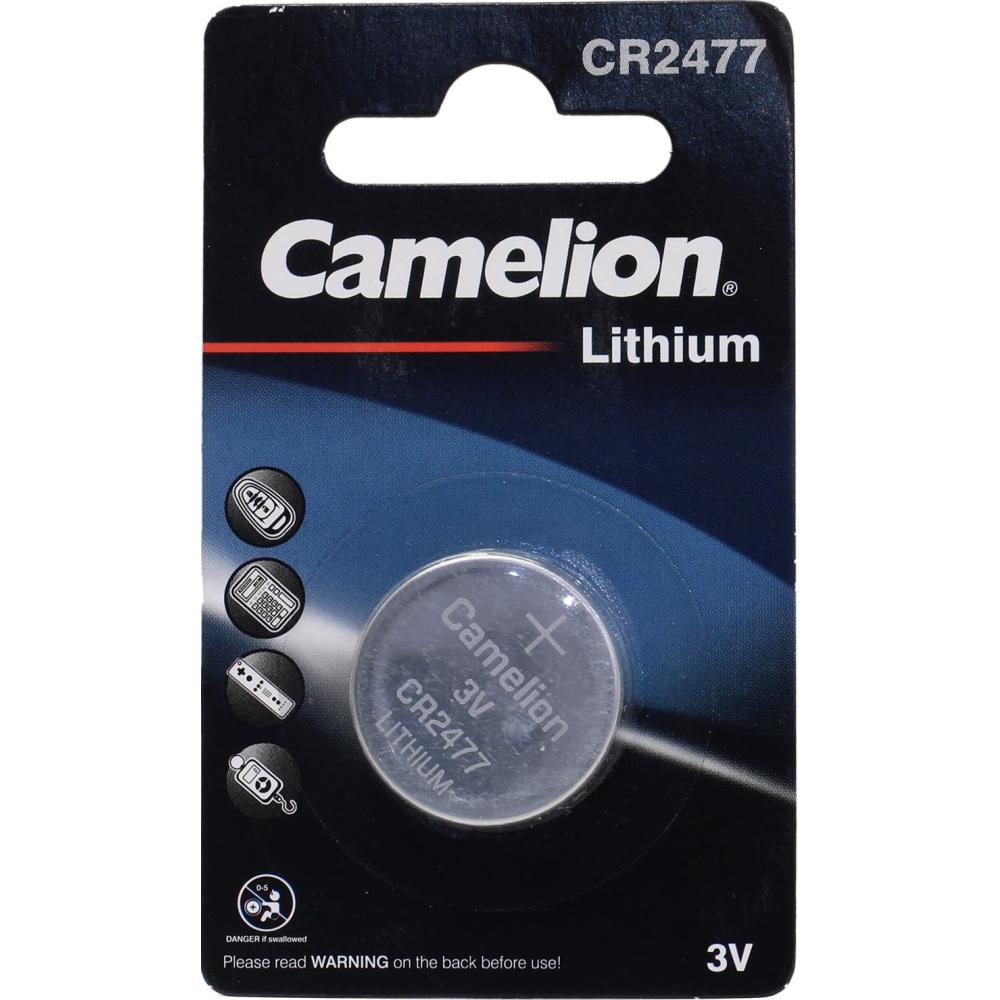 CR2477, 1 , Camelion