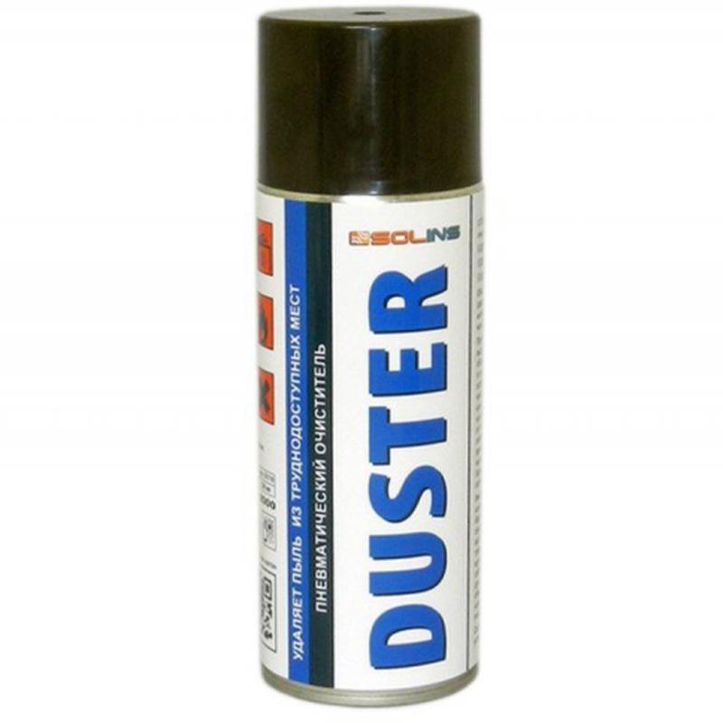  -   DUSTER 400ml, , Solins