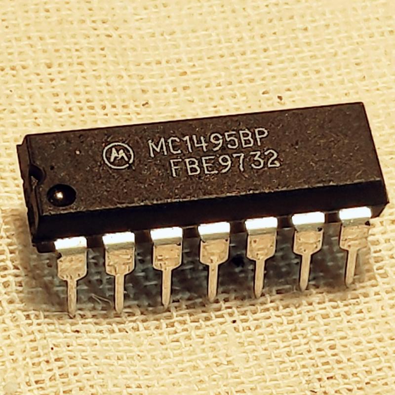 MC1495BP