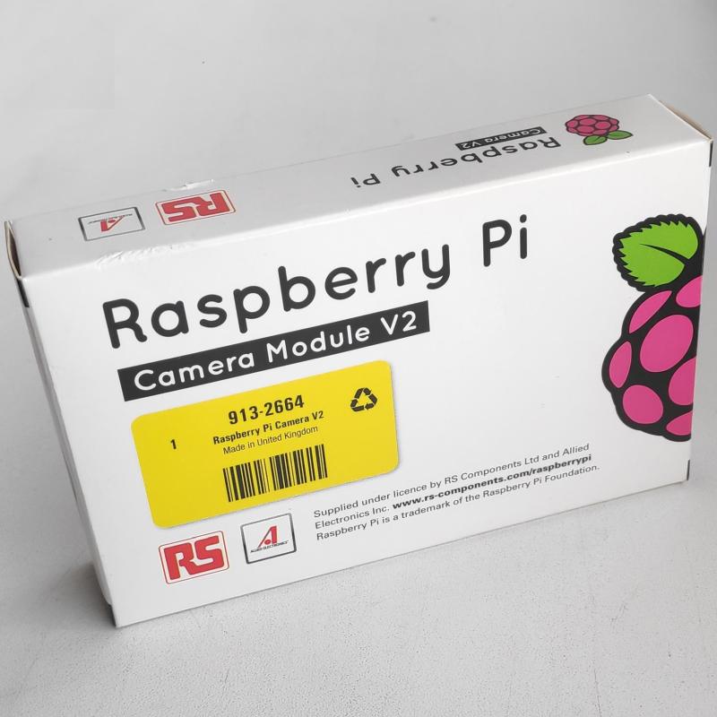 Raspberry Pi 3  8 v.2.1