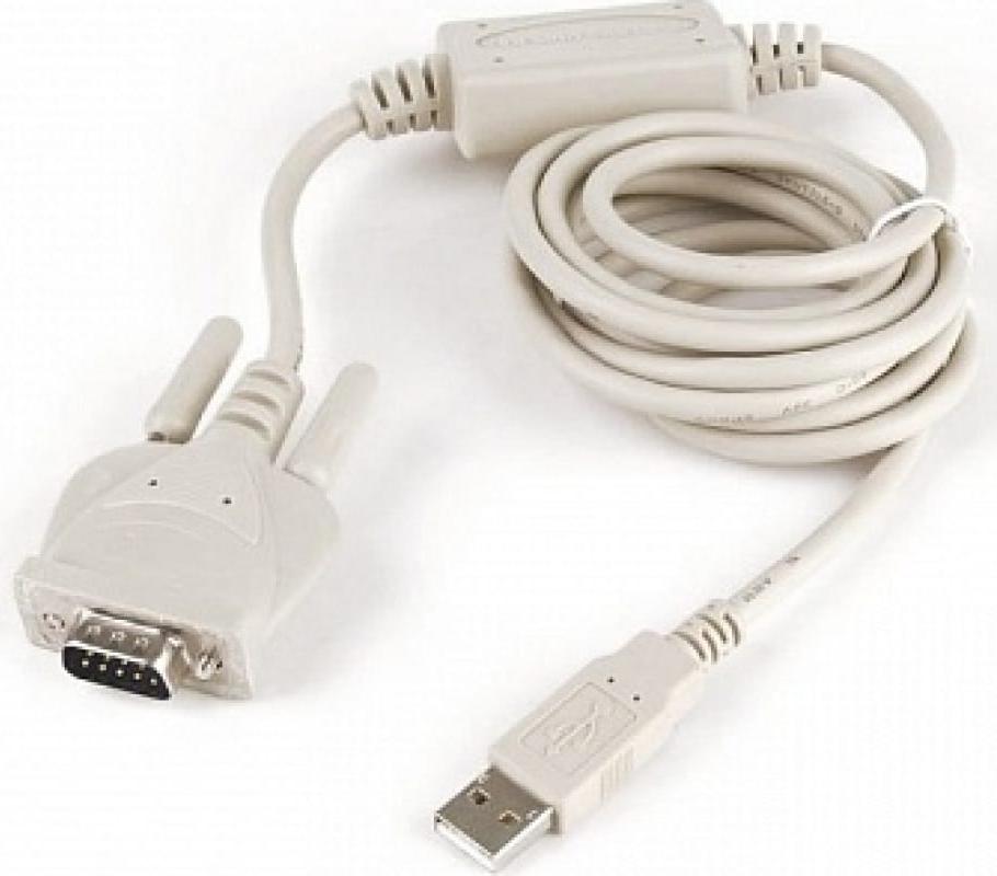   USB A/M -> COM DB9M(//),    PL2303, 1.8