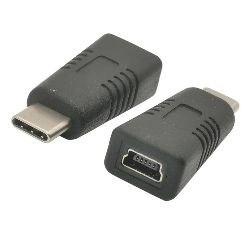  miniUSB  - USB Type-C , 