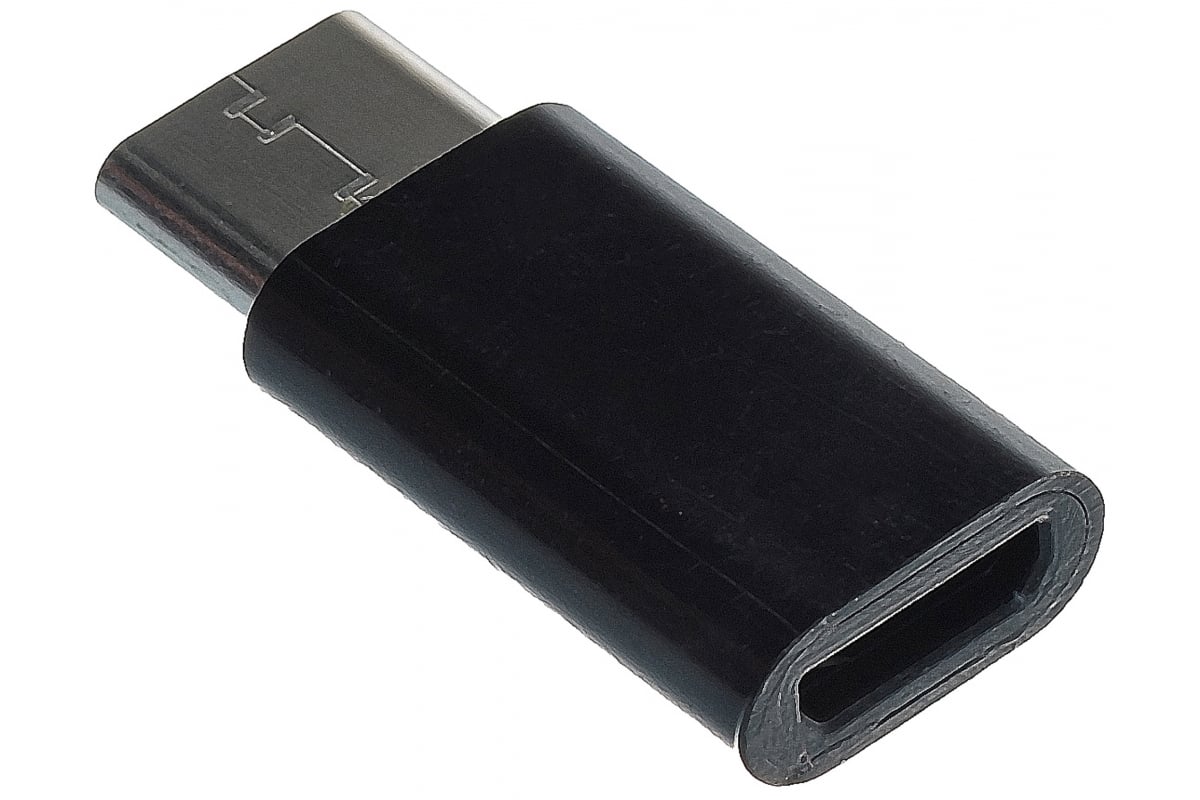  microUSB  - USB Type-C 