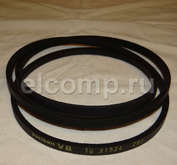   V-belt 1524 x 10 mm