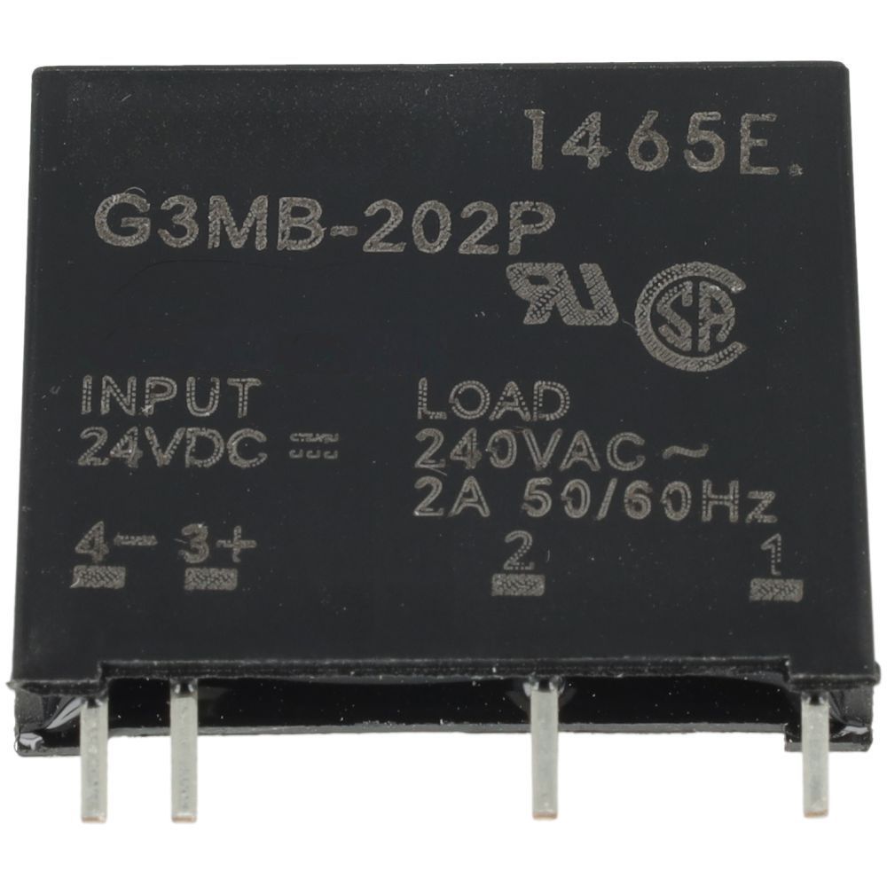   24VDC, G3MB-202P