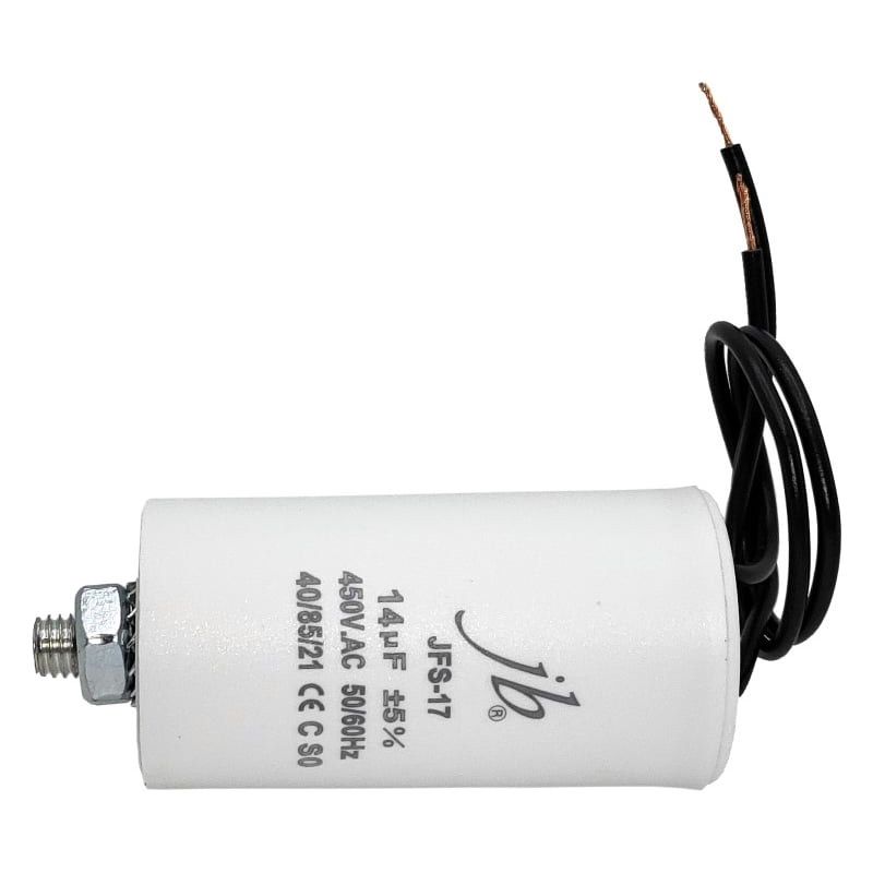   14uF 450V,  , JB