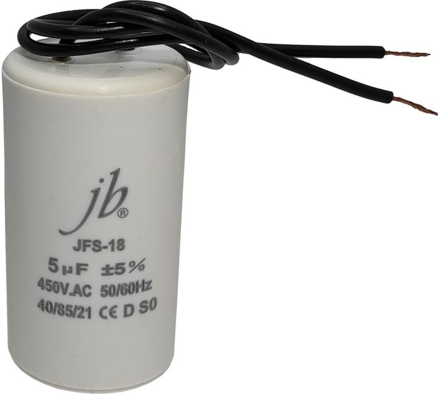    5uF 450V,  , JB :    5uF; 450VAC, 5%,  ,      ...