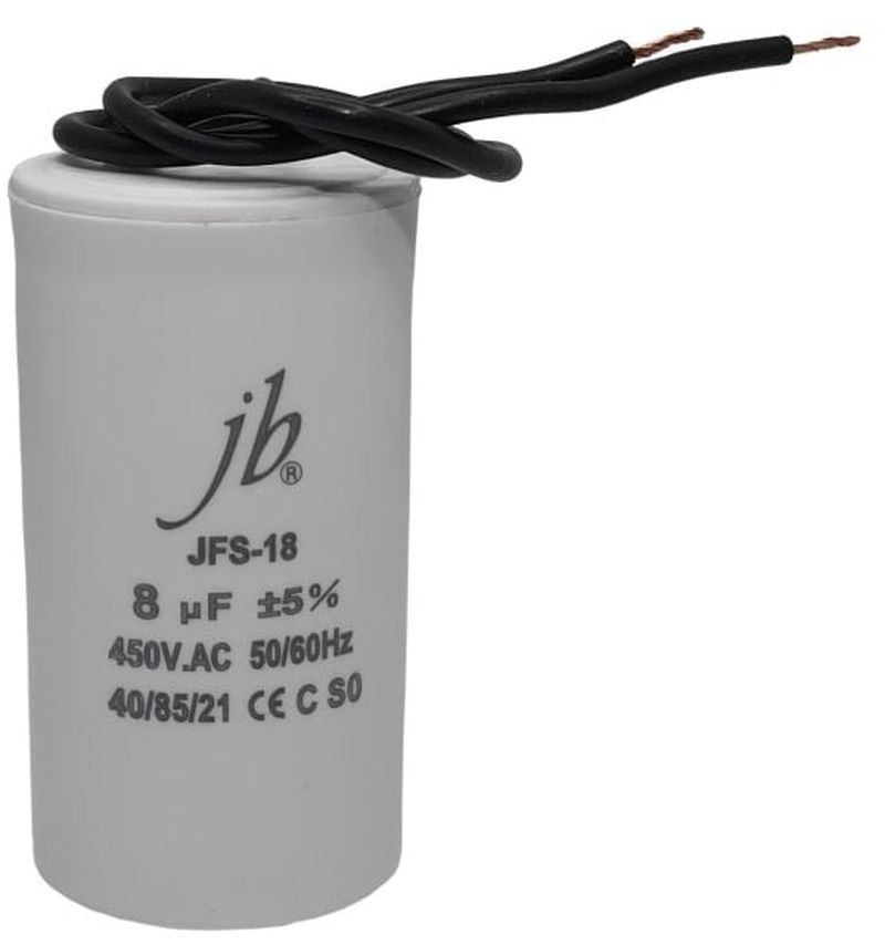    8uF 450V,  , JB :   8uF; 450VAC, 5%,  ,   
   ...