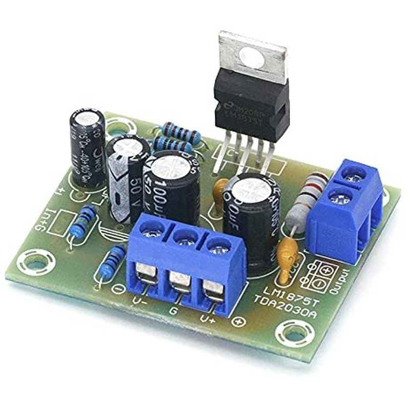    20W,   ,  LM1875T :         20W, 14ー100000, : ...