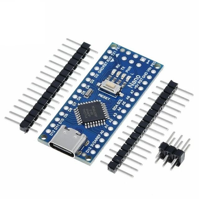 Arduino Nano M328P 5.0V 16MHz, TypeC