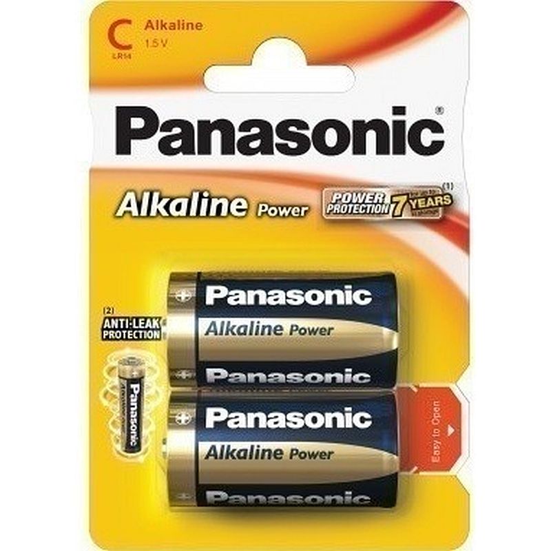  C ,  2 , , Panasonic :  ,  C/LR14, (   ~ 26x50mm )   2 , , Panasonic

...