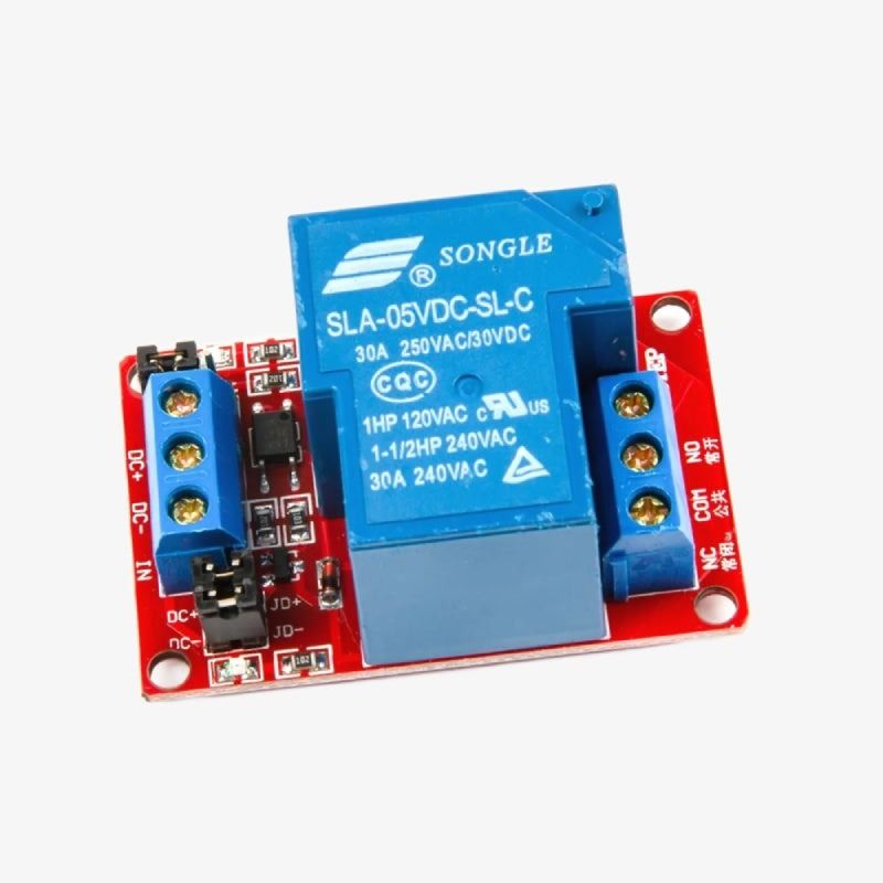    5VDC 30A  :    5VDC,   250VAC/30A -     ...