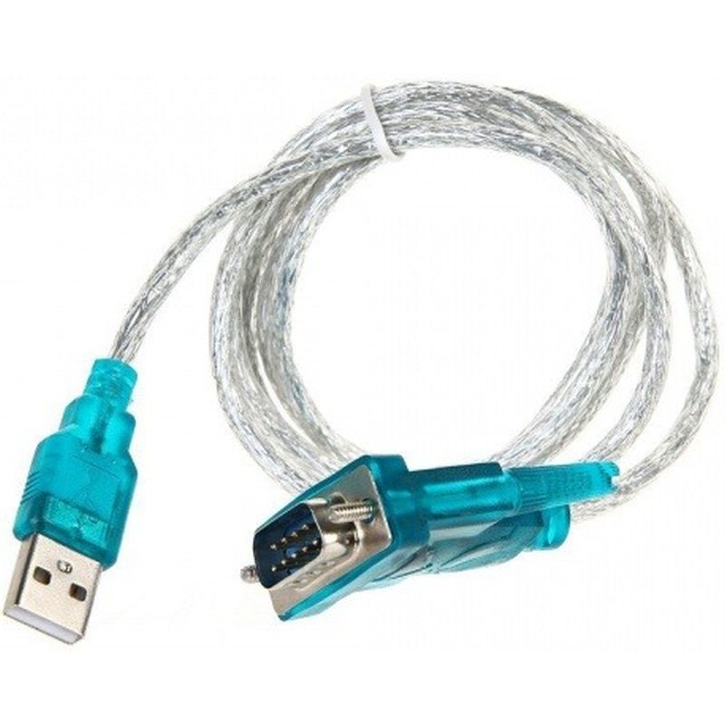   USB A/M -> COM DB9M(//),  1.2