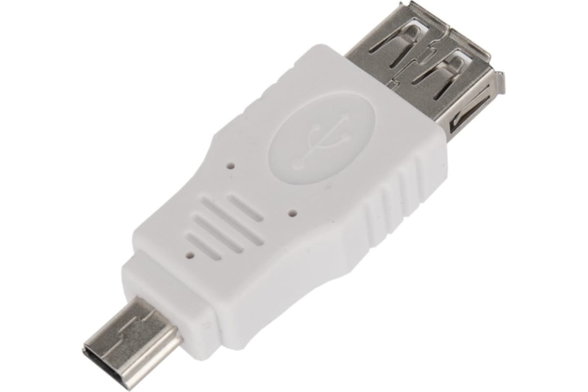  USB A (F)  - miniUSB , 