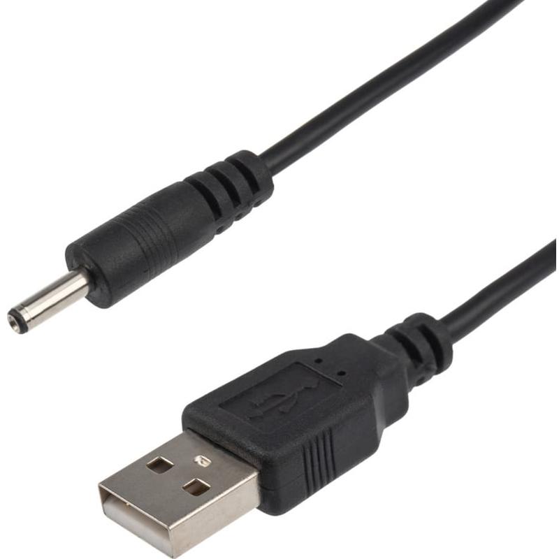  /  USB    3.5x1.35mm,  1.5