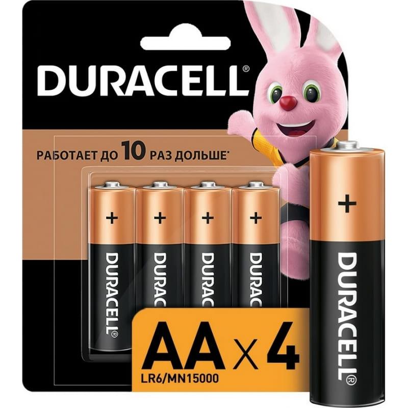  AA ,  4 , Duracell Basic,  :   Duracell Basic, /LR6 4, (   ~ 14.5*50mm )

...