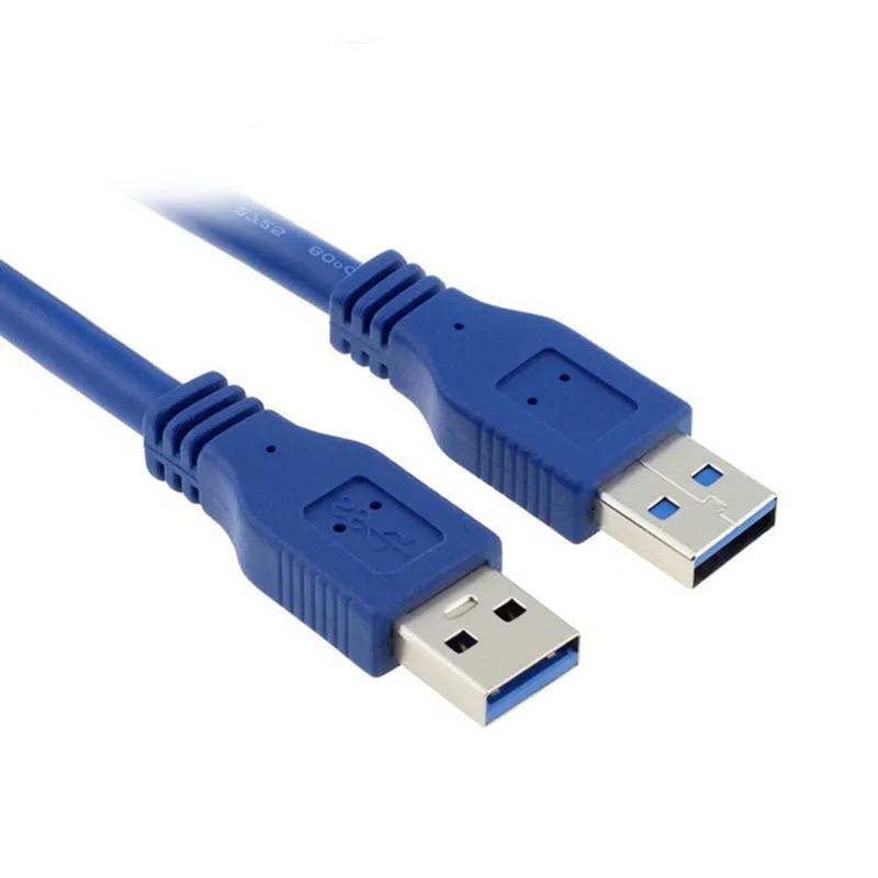 USB 3.0 AM  - USB AM ,    5Gbps,  0.3 