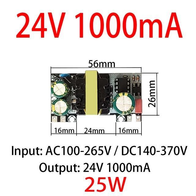   24VDC <- 220VAC 1000mA 