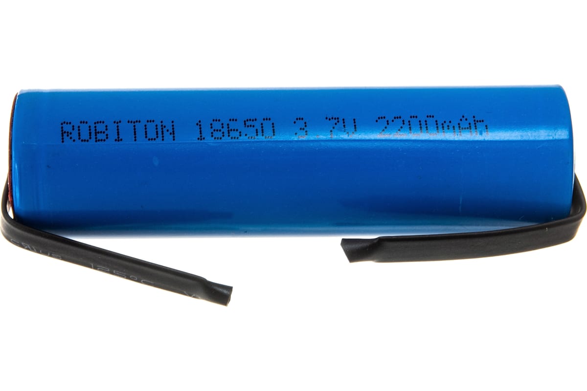  18650 LiIon 3.7V 2200mAh, 18x65mm  ,   :  Li-Ion 3.6V 2200mAH, 18*65mm - INR18650 (LiCoMnNiO2)  ...
