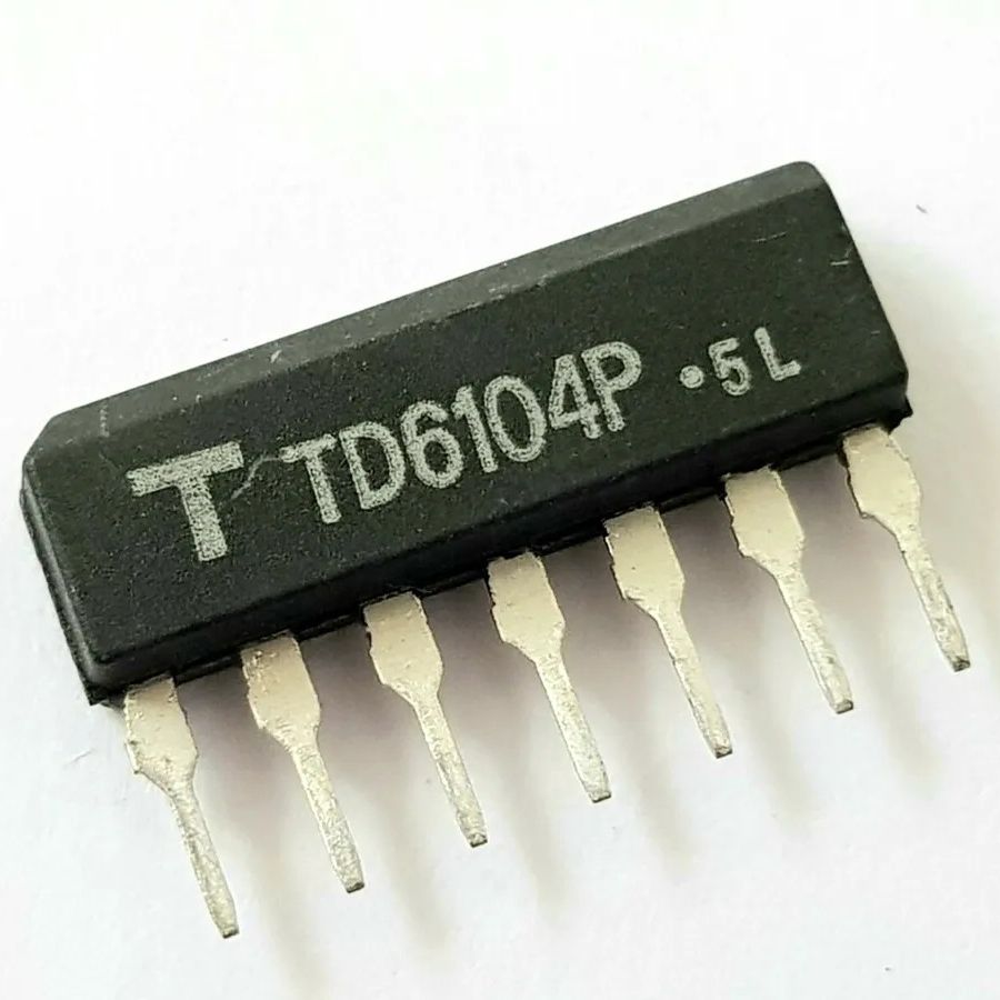 TD6104P
