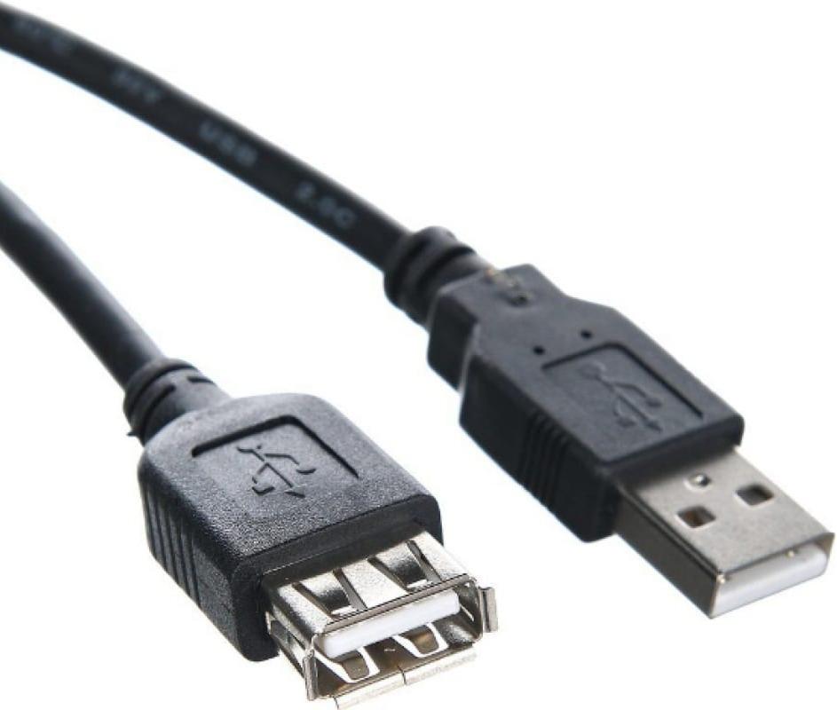  USB 2.0 AM  - USB AF ,   1.5 , 