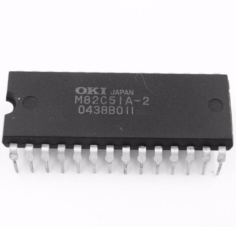 82C51 :   - -
 : DIP28
 : 
 :  UPD71051,  8251A...
