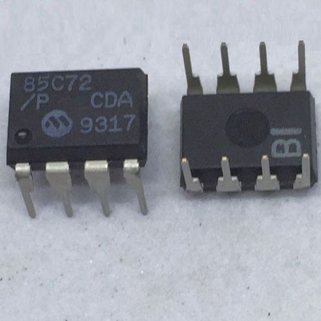 85C72 :    (EEPROM) CMOS 128X8
 : DIP8
 :...