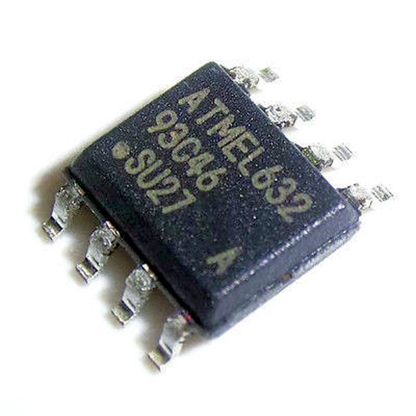 93C46D :    (EEPROM) 128*8 OR 64*16 4-W
: SOIC8/SOP8...