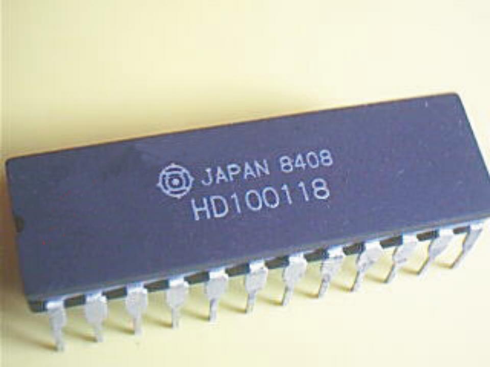 HD100118 :    gates or-and 2-4-4-4-5 input
 : DIP24
 : Hitachi...
