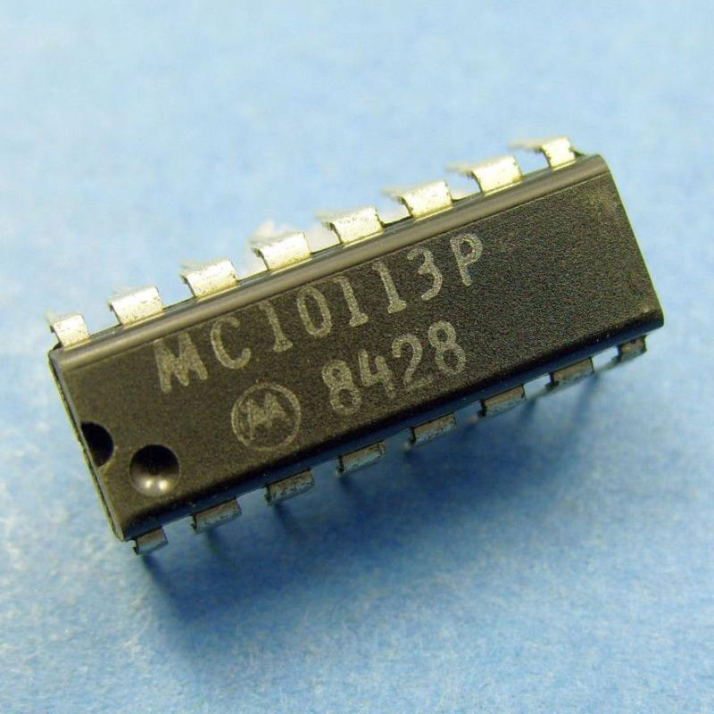 MC10113P :   - GATES EXCLUSIVE-OR 2-INPUT
 : DIP16
 : 
 : 500113,  500113...